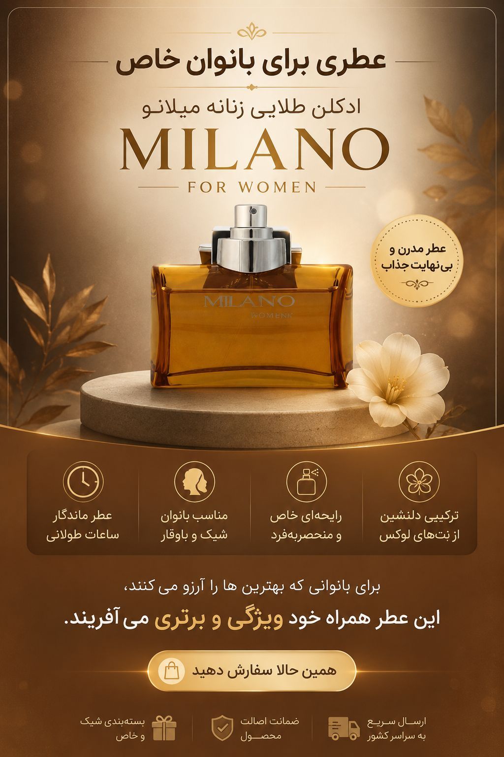 ادکلن میلانو